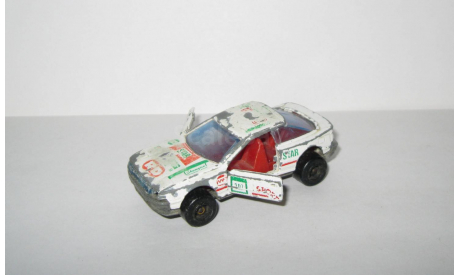 Набор 2 модели Toyota Celica Majorette + Jaguar S Type Realtoy 1:72, масштабная модель, scale72