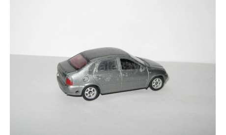 Ваз 1118 Лада Калина Lada Kalina 2007 Autotime 1:60, масштабная модель, scale72