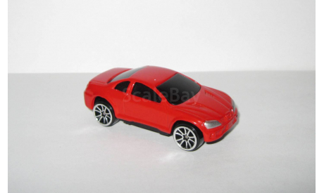 Honda Prelude Motormax 1:72, масштабная модель, scale72