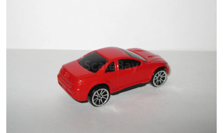 Honda Prelude Motormax 1:72, масштабная модель, scale72