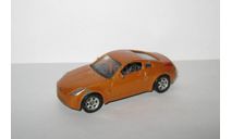 Ниссан Nissan Fairlady Z Welly 1:64, масштабная модель, scale64