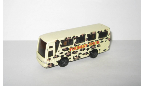 автобус Неоплан Neoplan 1999 China Promo 1:87, масштабная модель, scale87