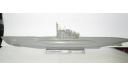 корабль подлодка Подводная лодка U 1004 Германия Вторая Мировая война 1944 Revell 1:144 Длина 43 см, масштабная модель, scale144