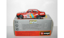 БМВ BMW 535 5 series E34 1989 Bburago Бураго 1:43 Made in Italy 1990-е, масштабная модель, scale43