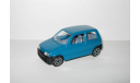 Фиат Fiat Cinquecento 1991 Bburago Бураго 1:43 Made in Italy 1990-е, масштабная модель, scale43