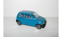 Фиат Fiat Cinquecento 1991 Bburago Бураго 1:43 Made in Italy 1990-е, масштабная модель, scale43