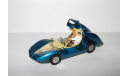 Chevrolet Astro 1 Experimental Car 1967 Corgi 1:43 Made in Gt Britain 347, масштабная модель, scale43