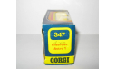 Chevrolet Astro 1 Experimental Car 1967 Corgi 1:43 Made in Gt Britain 347, масштабная модель, scale43
