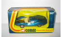 Chevrolet Astro 1 Experimental Car 1967 Corgi 1:43 Made in Gt Britain 347, масштабная модель, scale43