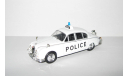 Ягуар Jaguar MK II 1959 Police Полиция Великобритании USA IXO Altaya Полицейские Машины Мира 1:43, масштабная модель, scale43