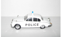 Ягуар Jaguar MK II 1959 Police Полиция Великобритании USA IXO Altaya Полицейские Машины Мира 1:43, масштабная модель, scale43