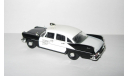 Плимут Plymouth Savoy 1957 Полиция США USA IXO Altaya Полицейские Машины Мира 1:43, масштабная модель, scale43