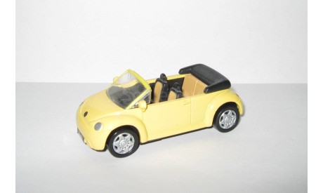 Фольксваген VW Volkswagen New Beetle Kafer Жук 1998 New Ray 1:43, масштабная модель, Road Champs, scale43