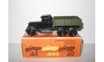 Газ ААА 1936 сделано в СССР завод Двигатель 1:43 в Родной коробке, масштабная модель, scale43