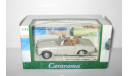 Мерседес Бенц Mercedes Benz 230 SL W113 1968 Cararama Hongwell 1:43 Открываются двери, масштабная модель, Mercedes-Benz, scale43