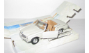 Мерседес Бенц Mercedes Benz 230 SL W113 1968 Cararama Hongwell 1:43 Открываются двери, масштабная модель, Mercedes-Benz, scale43