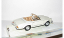 Мерседес Бенц Mercedes Benz 230 SL W113 1968 Cararama Hongwell 1:43 Открываются двери, масштабная модель, Mercedes-Benz, scale43