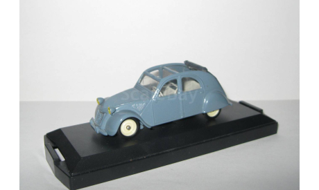 Ситроен Citroen 2CV 1956 Vitesse 1:43, масштабная модель, Citroën, scale43