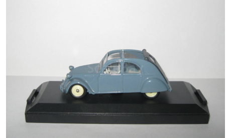 Ситроен Citroen 2CV 1956 Vitesse 1:43, масштабная модель, Citroën, scale43