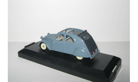 Ситроен Citroen 2CV 1956 Vitesse 1:43, масштабная модель, Citroën, scale43