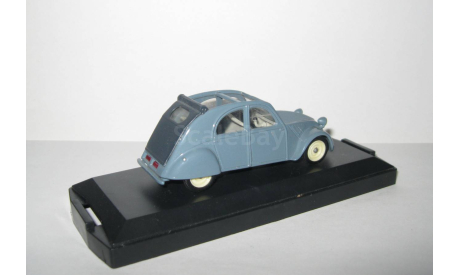 Ситроен Citroen 2CV 1956 Vitesse 1:43, масштабная модель, Citroën, scale43