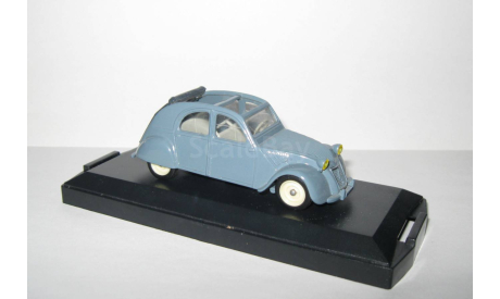 Ситроен Citroen 2CV 1956 Vitesse 1:43, масштабная модель, Citroën, scale43