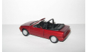 Форд Ford Escort 1989 Кабриолет Schabak 1:43 Все открывается, масштабная модель, scale43