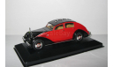 Voisin C25 Ambassade 1934 IXO Museum 1:43 MUS049, масштабная модель, scale43