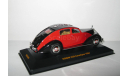 Voisin C25 Ambassade 1934 IXO Museum 1:43 MUS049, масштабная модель, scale43