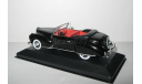 Линкольн Lincoln Continental 1939 Черный IXO Whitebox 1:43, масштабная модель, scale43