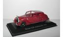 Voisin C28 1936 IXO Museum Altaya 1:43, масштабная модель, scale43