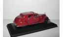 Voisin C28 1936 IXO Museum Altaya 1:43, масштабная модель, scale43