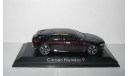 Ситроен Citroen Numero 9 Concept Car 2012 Norev 1:43 159501, масштабная модель, scale43