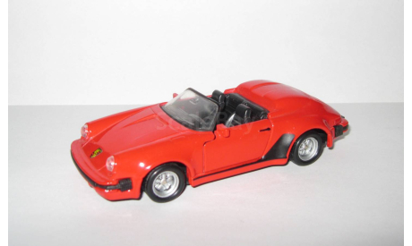 Порше Porsche 911 Speedster 1993 1:38, масштабная модель, scale35