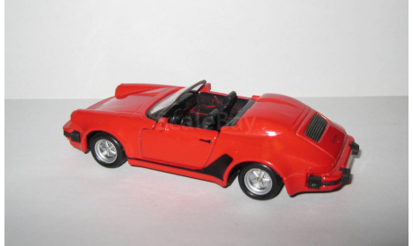 Порше Porsche 911 Speedster 1993 1:38, масштабная модель, scale35