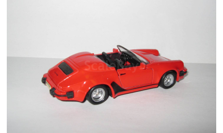 Порше Porsche 911 Speedster 1993 1:38, масштабная модель, scale35