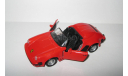 Порше Porsche 911 Speedster 1993 1:38, масштабная модель, scale35