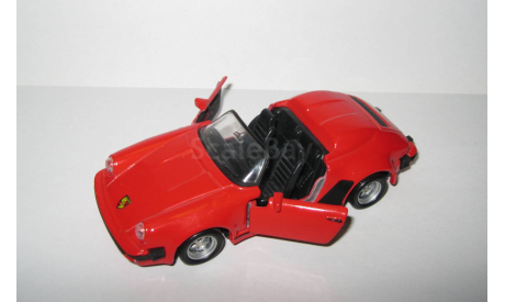 Порше Porsche 911 Speedster 1993 1:38, масштабная модель, scale35