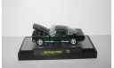 Форд Ford Mustang Shelby GT 350S 1966 Черный M2 Machines 1:64, масштабная модель, scale64