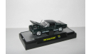 Форд Ford Mustang Shelby GT 350S 1966 Черный M2 Machines 1:64, масштабная модель, scale64