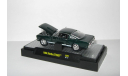 Форд Ford Mustang Shelby GT 350S 1966 Черный M2 Machines 1:64, масштабная модель, scale64