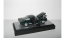 Форд Ford Mustang Shelby GT 350S 1966 Черный M2 Machines 1:64, масштабная модель, scale64