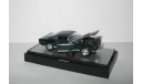 Форд Ford Mustang Shelby GT 350S 1966 Черный M2 Machines 1:64, масштабная модель, scale64