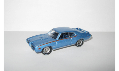 Понтиак Pontiac GTO 1969 Tomy Johnny Lightning 1:64, масштабная модель, M2, scale64