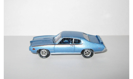 Понтиак Pontiac GTO 1969 Tomy Johnny Lightning 1:64, масштабная модель, M2, scale64