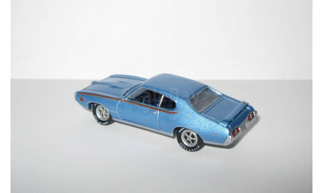 Понтиак Pontiac GTO 1969 Tomy Johnny Lightning 1:64, масштабная модель, M2, scale64