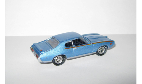 Понтиак Pontiac GTO 1969 Tomy Johnny Lightning 1:64, масштабная модель, M2, scale64