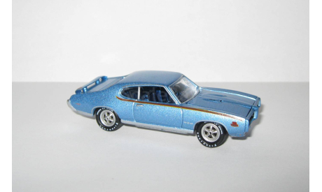 Понтиак Pontiac GTO 1969 Tomy Johnny Lightning 1:64, масштабная модель, M2, scale64
