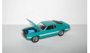 Форд Ford Mustang Shelby GT500 1969 Tomy Johnny Lightning 1:64, масштабная модель, M2, scale64