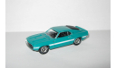 Форд Ford Mustang Shelby GT500 1969 Tomy Johnny Lightning 1:64, масштабная модель, M2, scale64